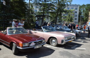 IX Dixie Rajd Old Mobile