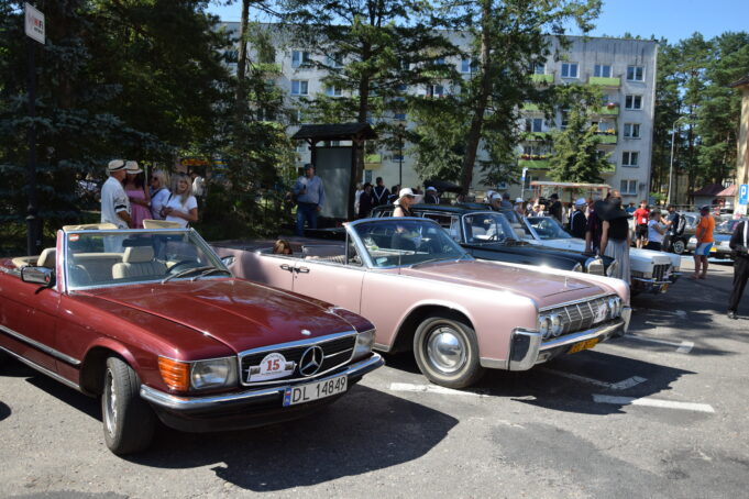 IX Dixie Rajd Old Mobile