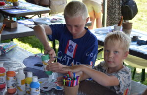 Recykling może być inspirujący!