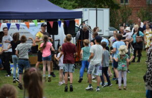 Osiedlowy piknik na terenie SP7 – zaproszenie