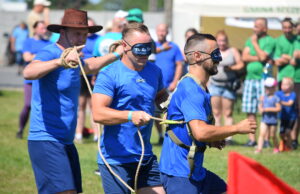 Parsęcko mistrzem wśród sołectw