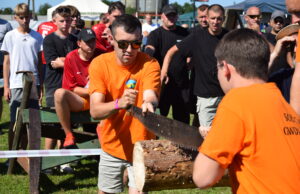 XXI Turniej Sołectw Gminy Szczecinek