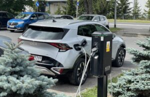 Nowa hybryda dla Urzędu Gminy Szczecinek