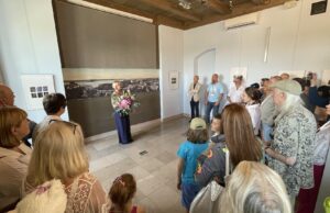 Art Piknik 2024: Wernisaż prac Iwony Aleksandrowicz