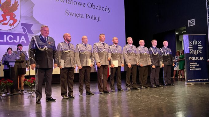 Powiatowe Obchody Święta Policji