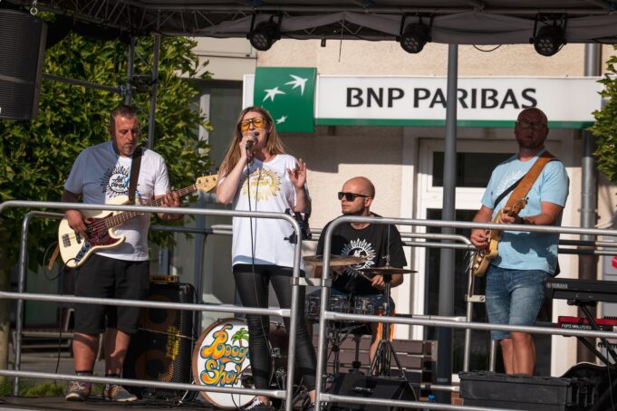 Weekend koncertów, wernisaży i spektakli – Art Piknik rozpoczęty!
