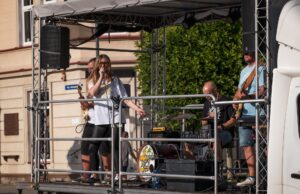 Art Piknik 2024: Inauguracja i koncert Boogie Show
