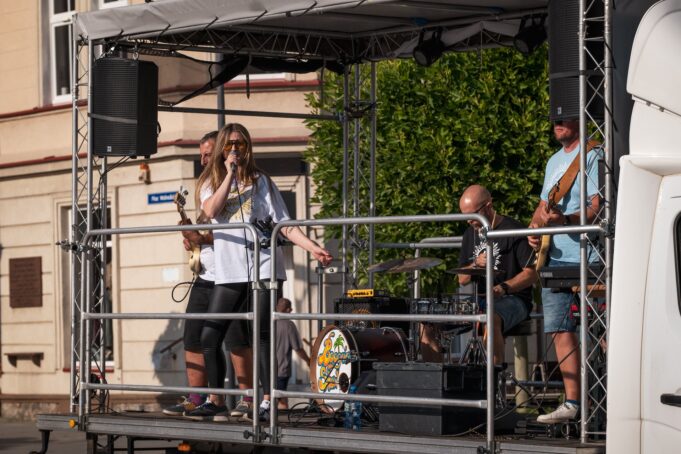 Art Piknik 2024: Inauguracja i koncert Boogie Show