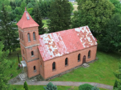 Kościół w Wilczych Laskach idzie do remontu