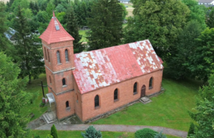 Kościół w Wilczych Laskach idzie do remontu