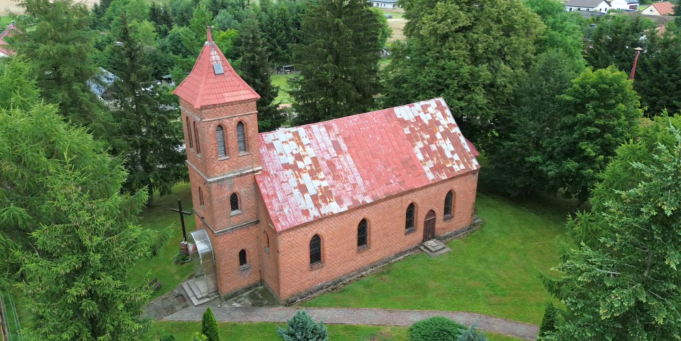 Kościół w Wilczych Laskach idzie do remontu