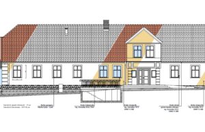 Świetlica wiejska w Wierzchowie będzie zmodernizowana