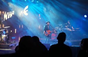 Art Piknik 2024: koncert duetu Smolik / Kev Fox