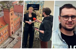 Mateusz Sienkiewicz nowym rzecznikiem ratusza