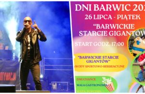 Barwickie Starcie Gigantów otworzy święto miasta