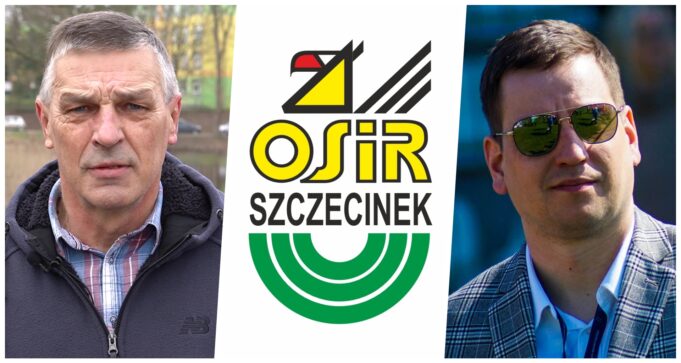 Janusz Sienkiewicz nowym Dyrektorem OSiR