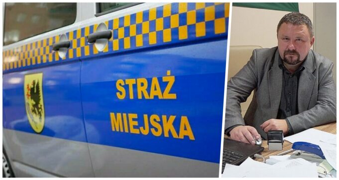Grzegorz Grondys odwołany z funkcji komendanta