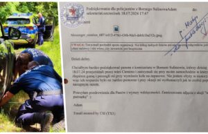 Policyjna pomoc różne ma imię