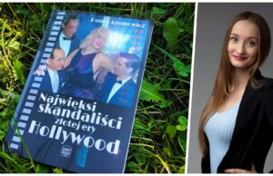 Największe skandale Hollywood spod pióra szczecinecczanki