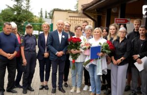 Jubileusz Schroniska dla zwierząt