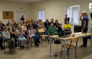 Spotkanie nie z tej ziemii – kosmiczne warsztaty w Sporem