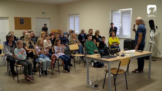 Spotkanie nie z tej ziemii – kosmiczne warsztaty w Sporem