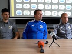 MKP Szczecinek po pierwszym sparingu – konferencja