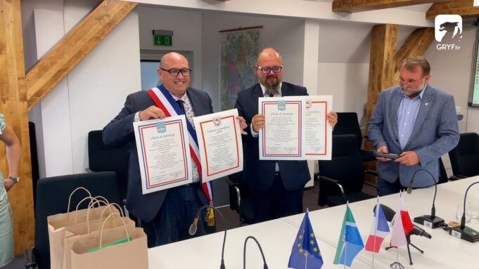Biały Bór i francuskie Bellegarde jednoczą siły