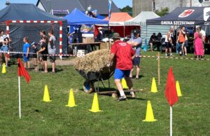 XXI Turniej Sołectw Gminy Szczecinek