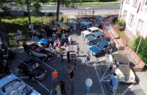 IX Dixie Rajd Old Mobile