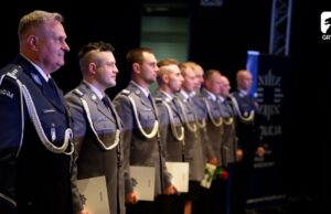 Powiatowe Obchody Święta Policji