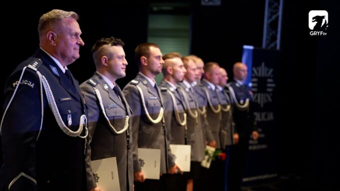 Powiatowe Obchody Święta Policji