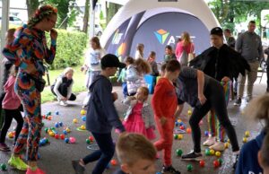 Dni Barwic 2024: Dziecięcy Festiwal Radości