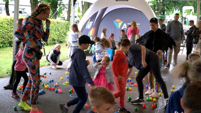 Dni Barwic 2024: Dziecięcy Festiwal Radości