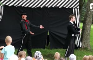 Art Piknik 2024: Teatr na Walizkach