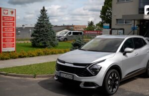 Nowa hybryda w Urzędzie Gminy Szczecinek