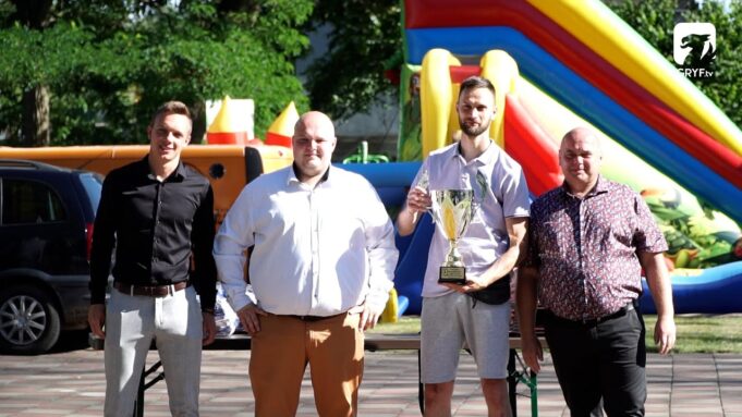 Jubileusz LKS Pogoń Wierzchowo