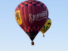 Festiwal Balonowy 2024 w Szczecinku