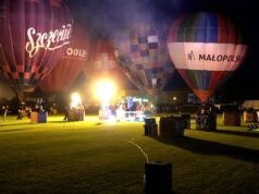 Festiwal Balonowy 2024 w Szczecinku – Nocna Gala