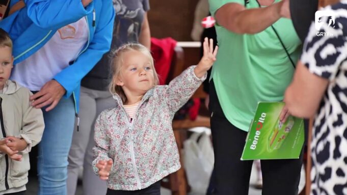 Rodzinny piknik Stowarzyszenia Aktywnych Kobiet