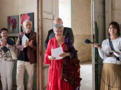 Siemczyno ponownie międzynarodową stolicą sztuki