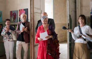 Siemczyno ponownie międzynarodową stolicą sztuki