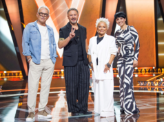 Szczecinecczanka w fotelu jurorskim The Voice Senior