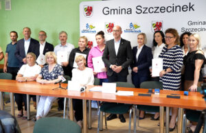 Granty Sołeckie przyznane w Powiecie szczecineckim