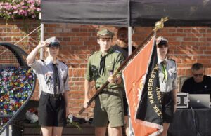 Obchody rocznicy wybuchu Powstania Warszawskiego