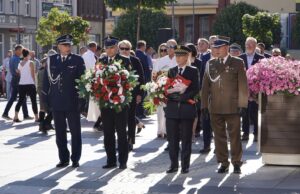 Szczecinek pamiętał o Powstańcach