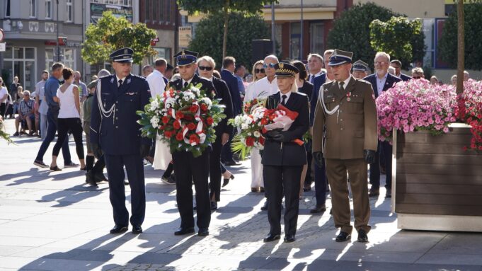 Szczecinek pamiętał o Powstańcach
