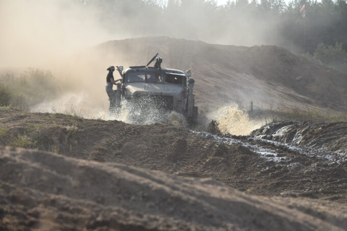 XIX Międzynarodowy Zlot Pojazdów Militarnych