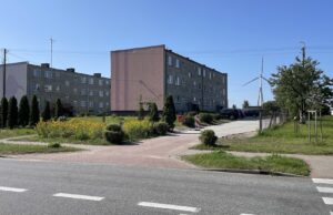 Drogi w Przybrdzie po nowemu