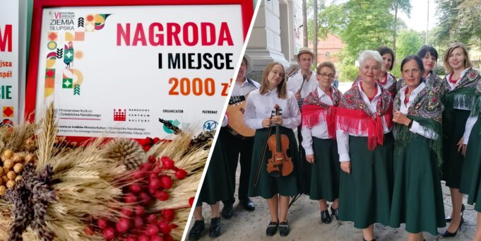 Barwickie „Ej, w lesie” z kolejnymi sukcesami
